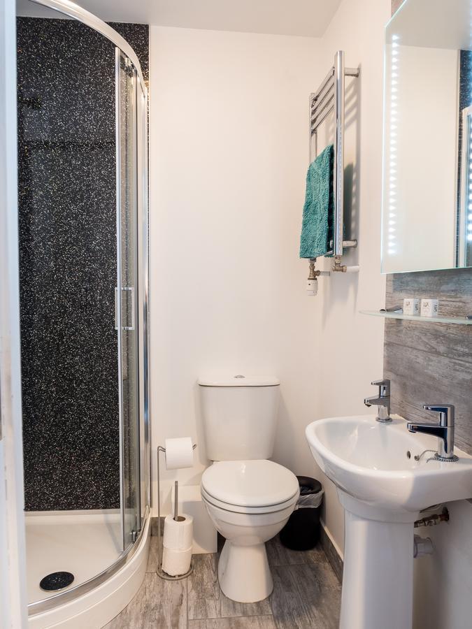 The Birches Hotel Dingwall Ngoại thất bức ảnh