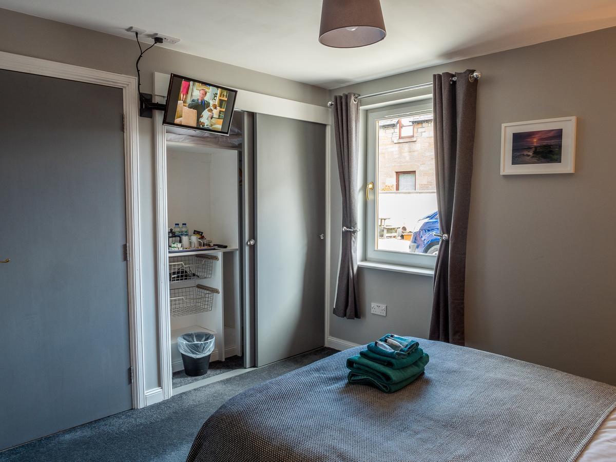 The Birches Hotel Dingwall Ngoại thất bức ảnh