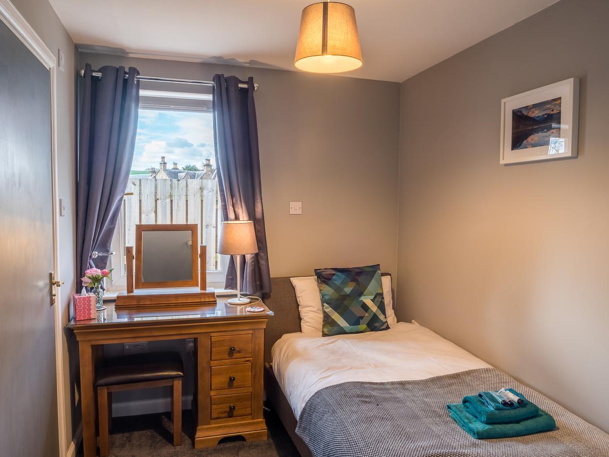 The Birches Hotel Dingwall Ngoại thất bức ảnh