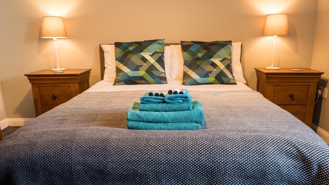 The Birches Hotel Dingwall Ngoại thất bức ảnh