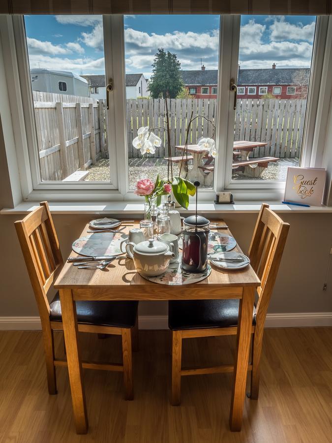The Birches Hotel Dingwall Ngoại thất bức ảnh