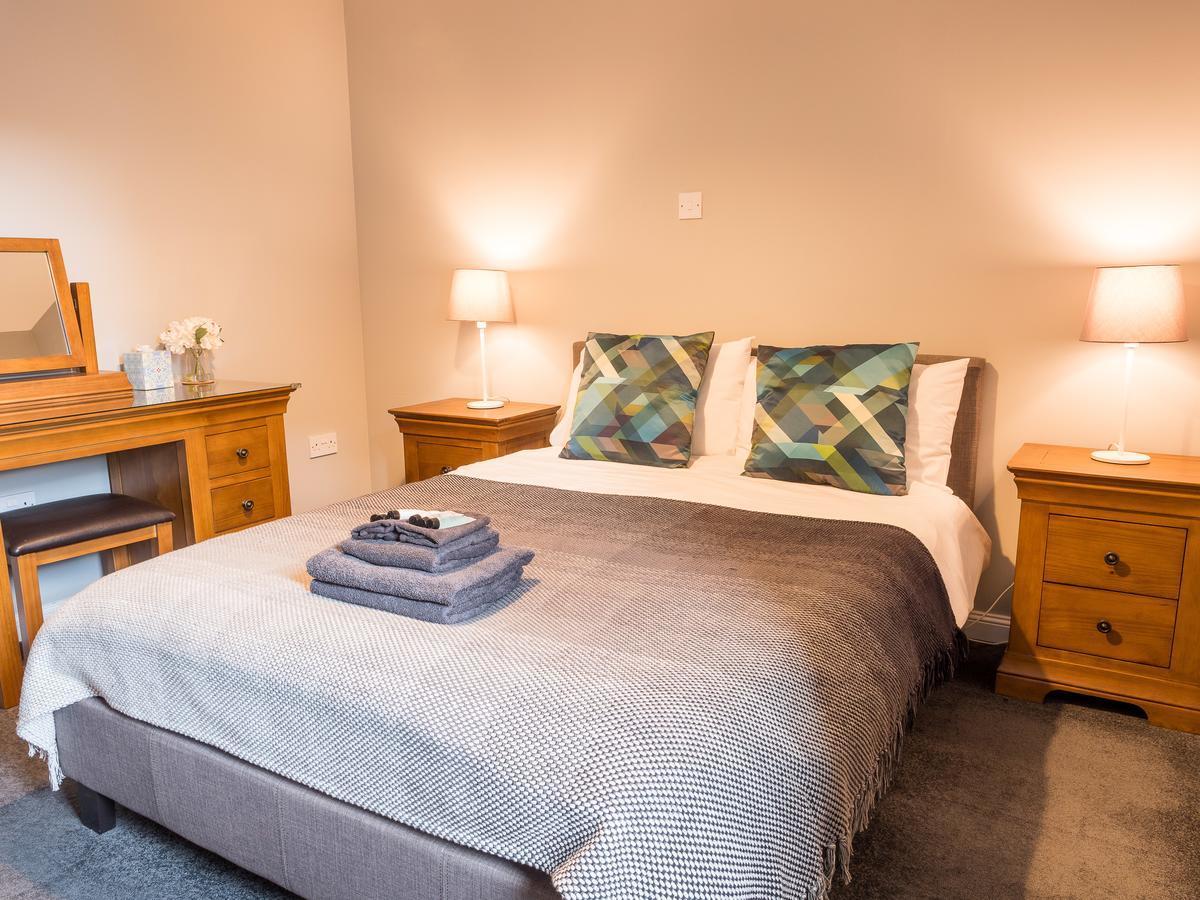 The Birches Hotel Dingwall Ngoại thất bức ảnh